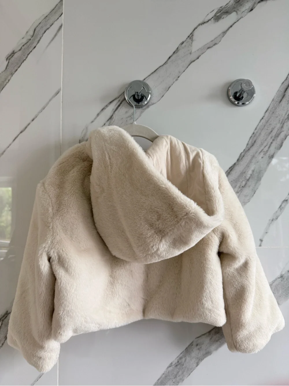 GAP plush faux